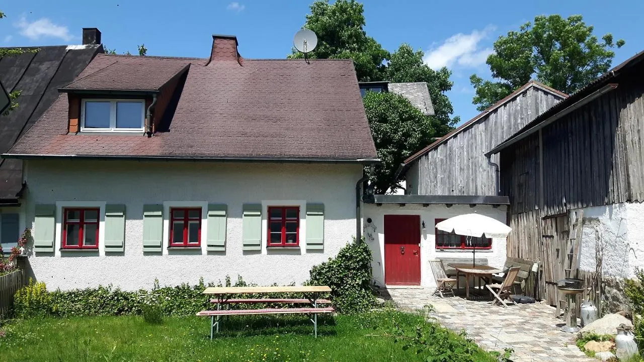 Ferienhaus Im Fichtelgebirge Nagel Casa vacanze