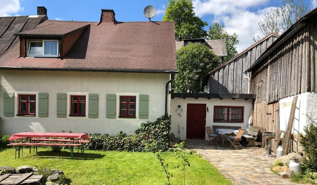 Ferienhaus Im Fichtelgebirge Nagel