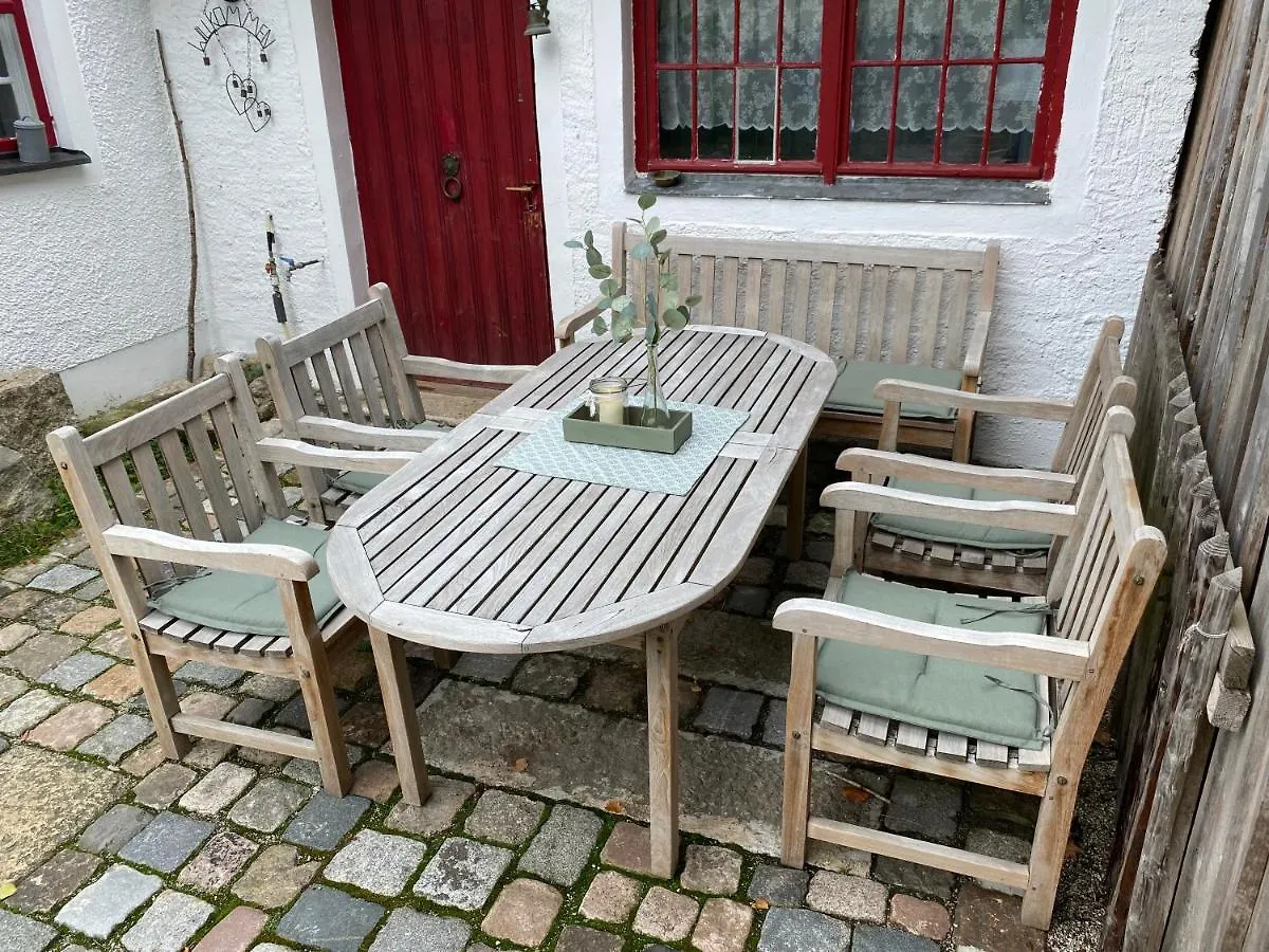 Ferienhaus Im Fichtelgebirge Nagel Holiday home