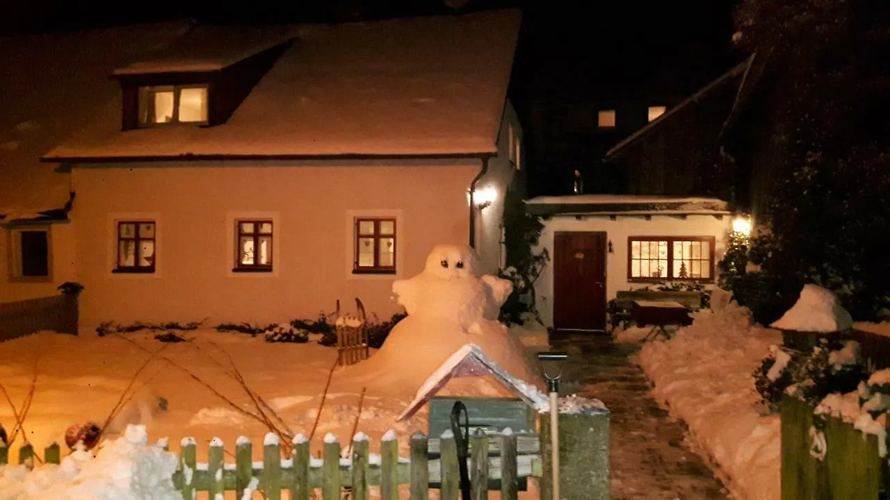Holiday home Ferienhaus Im Fichtelgebirge Nagel Germany