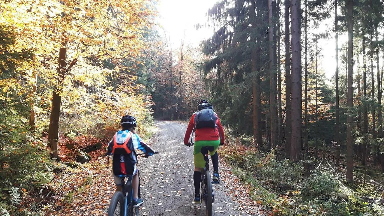 Holiday home Ferienhaus Im Fichtelgebirge Nagel